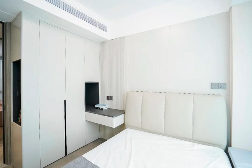 東莞這個中小戶型絕了!從明亮客廳到時尚開放餐廚區的完美融合!